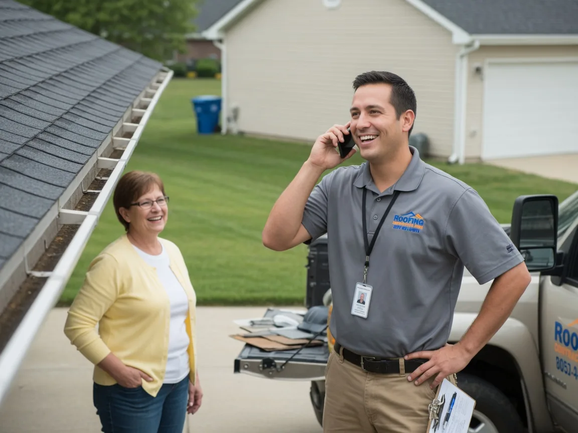 Local Roofing Contractors Wapakoneta, OH FAQs